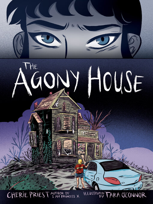 Title details for The Agony House by Cherie Priest - Wait list